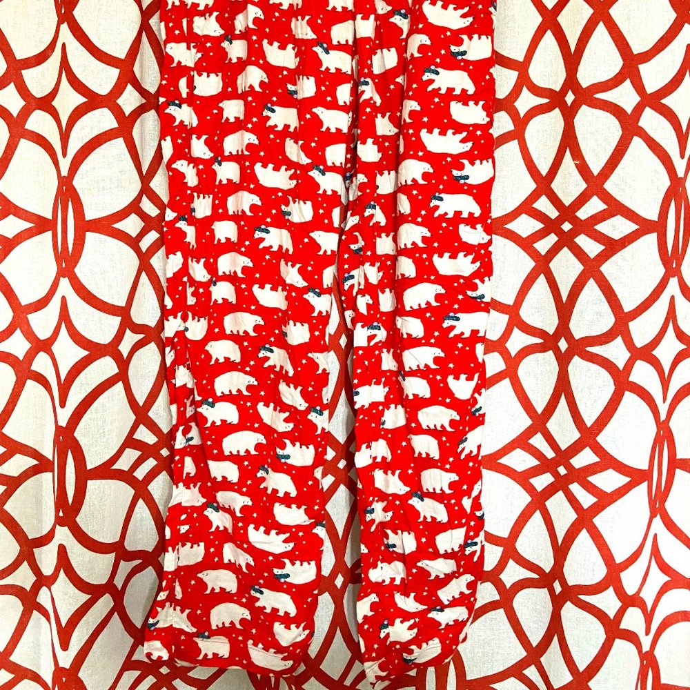 Super soft Polar Bear Flannel Sleep Pajama Pants TALL/LONG